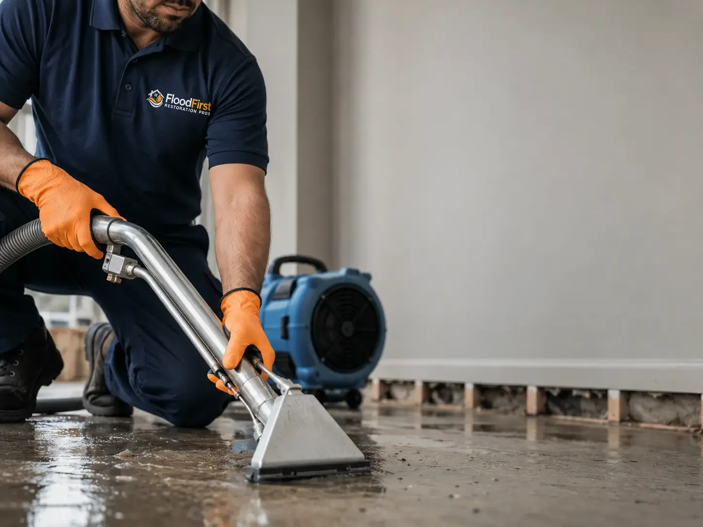 Why choose Flood Damage Restoration in Coatsville, MO